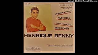 Herique Benny com JT Meirelles amp Os Copa 5  Chegar De Brigar [upl. by Gerdy]