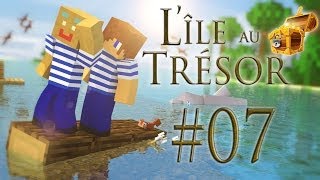 Minecraft  Lile au Trésor II  Episode 7 [upl. by Nur]