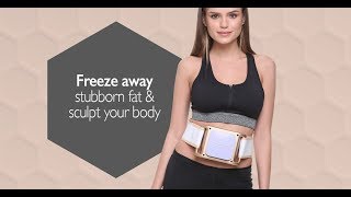 Fat freezer home use weight loss belt [upl. by Nutsud164]