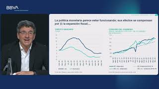 La previsión de crecimiento del PIB para 2024 en España se eleva hasta el 25 [upl. by Letnohs]