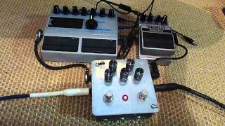 Experimentalists Anonymous Parallel Universe FuzzNoise Pedal [upl. by Hafler]