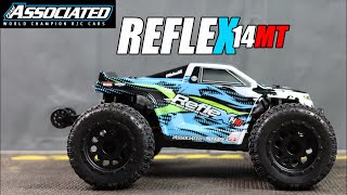 Team Associated Reflex 14MT First Look [upl. by Katinka838]