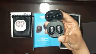 Raycon the fitness earbuds review ft yineme earbuds [upl. by Suolekcin]