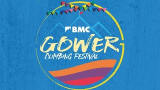 BMC Gower Climbing Festival 2024 [upl. by Karlow]