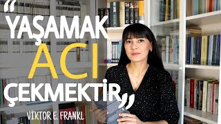 OKUDUĞUM EN İYİ PSİKOLOJİ KİTABI İnsanın Anlam Arayışı Viktor E Frankl [upl. by Ave917]