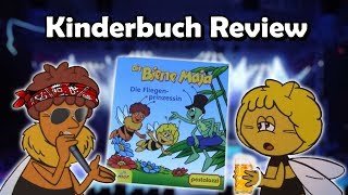 Die Biene Maja und der Beatboxchampion  Kinderbuch Review 12 [upl. by Megan]