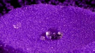 Hydrophobic Sand [upl. by Inahc]