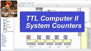 TTL Computer II 4  System Counters [upl. by Maureen]