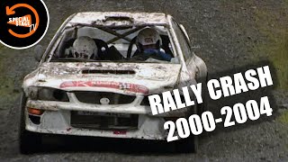 Rally Crash amp Action of the 2000s  Part 1 [upl. by Ahsien]