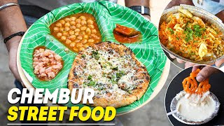 Best StreetFood joints in Chembur  Mumbai Street Food  Things2do [upl. by Gerladina]