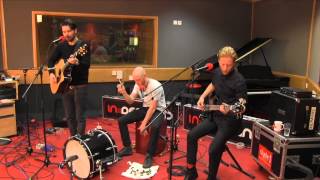 Biffy Clyro  Mountains session [upl. by Idoux]