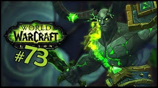 ¡Tumba de SARGERAS  LEGION 73 [upl. by Goldston357]