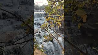 Chandraprabha Wildlife sanctuary and waterfallRajdari DevdariNaugarh Chandauli [upl. by Otha]