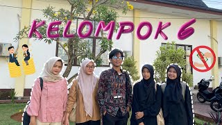 Film Pendek Mata Kuliah Pendidikan Anti Korupsi Kelompok 6 [upl. by Vere]