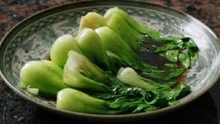 How to Cook Baby Bok Choy Like a Chinese Restaurant  Asian Cuisine [upl. by Acirdna627]