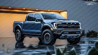 The New 2025 Ford Ranger Raptor Unveiled  The Top Of Its Class [upl. by Lindemann]