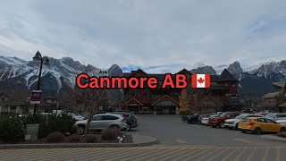 Canmore AB 🇨🇦 [upl. by Nawd]