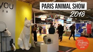 VLOG │ Paris Animal Show 2018 [upl. by Maible]