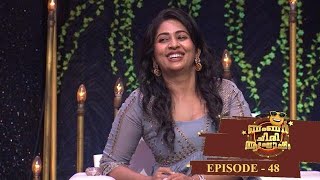 Episode 48  Bumper Chiri Aaghosham Stunning Vishu celebration scenes on the floor of Comedy floor [upl. by Eirelam417]