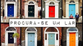 Como Alugar um Quarto na Irlanda  Pesquisa Pela Internet  Dicas Para Casal [upl. by Swor570]