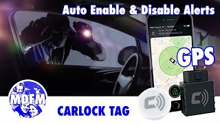 Introducing the quotCarLock TAGquot  1 Year with the CarLock GPS Tracker [upl. by Tory]