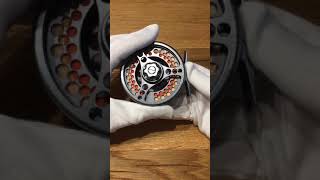 Vosseler DC 3 Fly Reel introduction [upl. by Marlie349]