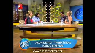 Acun Ilıcalı Taneri anlatıyor [upl. by Davin]