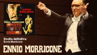 Ennio Morricone  Svolta definitiva  Città Violenta 1970 [upl. by Crissy]