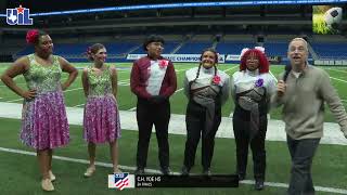 HIGHCAM  CH Yoe HS Band  Interview  2024 State Open Class Marching Band Contest 3A Finals [upl. by Galligan]