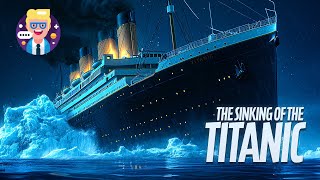 The Tragic Story of the Titanic Short Documentary [upl. by Edya]