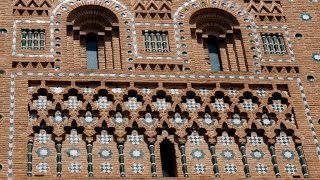 TERUEL CAPITAL DEL MUDEJAR [upl. by Nnylak399]