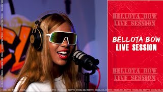 BELLOTA BOW  TUNEL DEL GHETTO LIVE SESSION [upl. by Malinin307]