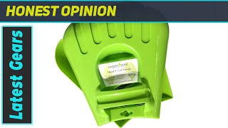 Garden Guru Leaf Scoops Claws Best Handheld Rakes for Easy Yard Cleanup [upl. by Leif]