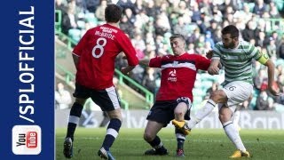 Celtic 50 Dundee 24022013 [upl. by Urata]