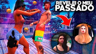 GTA V VIDA DO CRIME  FOI PESADO REVELEI PRA JULIANA O MOTIVO DE EU NÃO CONFIAR NELA💣  EP66 [upl. by Teleya]