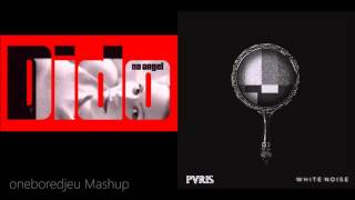 White Eyelids  Dido vs PVRIS Mashup [upl. by Nodla]