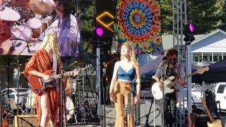 Katie Skene Band  June Lake Jam Fest  June Lake CA  Sep 8 2024 [upl. by Kcirb105]