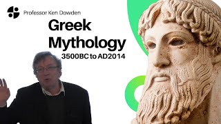 Greek Mythology 3500 BC to AD 2014 [upl. by Wier457]