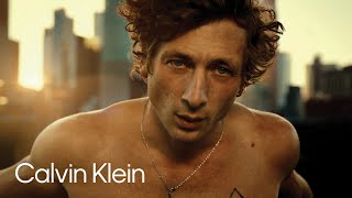 Jeremy Allen White in Calvin Klein Underwear  Spring 2024 Campaign [upl. by Spark]