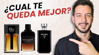 Dior Homme Intense vs Givenchy Gentleman Reserve Privée vs Prada L´homme Intense [upl. by Eixela]