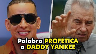 DADDY YANKEE recibió una PALABRA de YIYE ÁVILA [upl. by Neu94]