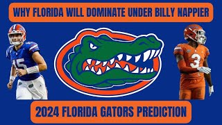 The Florida Gators Will STUN College Football in 2024  College Football Preview amp Prediction [upl. by Malik792]