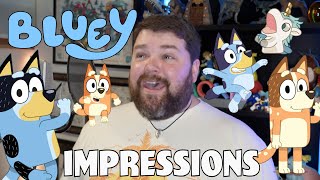 Bluey Impressions  For Real Life [upl. by Kryska]