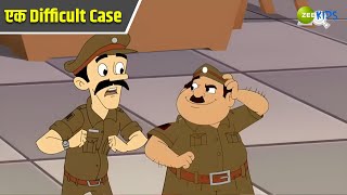 एक Difficult Case  Chimpoo Simpoo  Comedy Cartoon  Detective  Zee Kids [upl. by Cash]