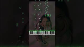 Good 4 u  Olivia Rodrigo piano pianocover pianomusic pianotutorial good4u oliviarodrigo [upl. by Queri]