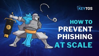 How To Prevent Phishing Attacks with Unphishable credentials  Sir Tifficate Journey to Zero Trust [upl. by Iztim]