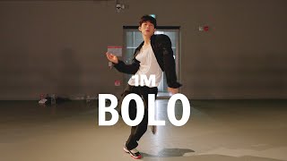 PENOMECO  BOLO Feat YDG  LUKE from DOKTEUK CREW Choreography [upl. by Sallyann]