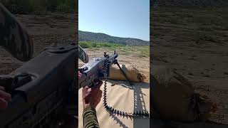 viralvideo viralshort MG1A3 testfiring POF testing firing mg [upl. by Xonnel]