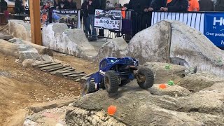 MOTORAMA 2022 RC ROCK CRAWLING SCALE TRIALS COMPETITION FULL COURSE [upl. by Kazue]