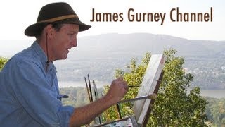 Introduction to the James Gurney YouTube Channel [upl. by Vevay]